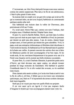 Sur le chemin de ma vie