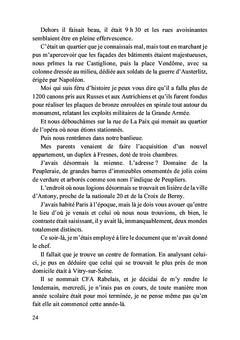 Sur le chemin de ma vie