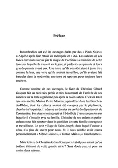 Tu étais comment ?