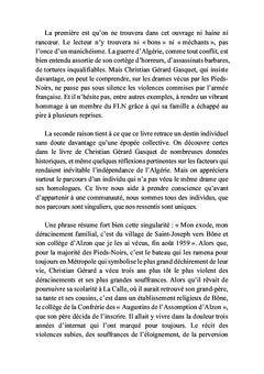 Tu étais comment ?