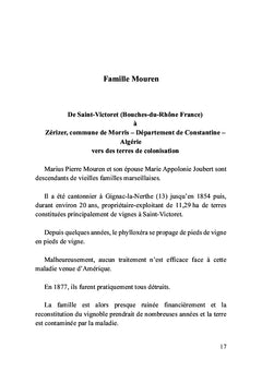 Tu étais comment ?