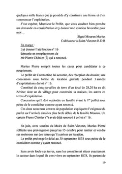 Tu étais comment ?