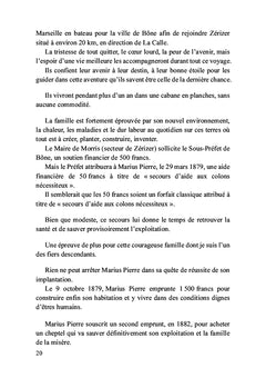 Tu étais comment ?