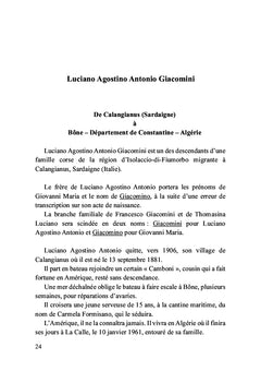 Tu étais comment ?