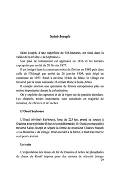Tu étais comment ?