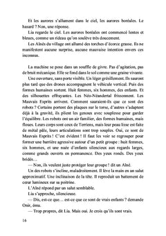 De glace et d'oubli