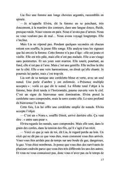De glace et d'oubli