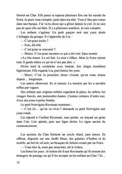 De glace et d'oubli