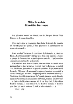 De glace et d'oubli