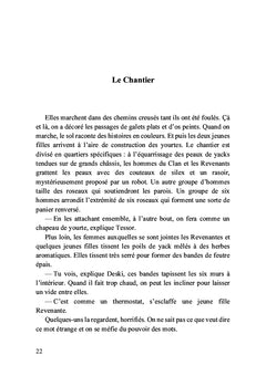 De glace et d'oubli