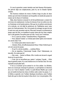 De glace et d'oubli