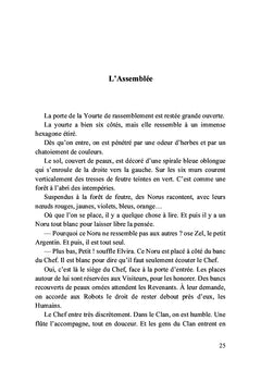 De glace et d'oubli