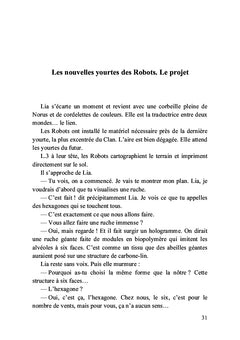 De glace et d'oubli