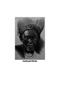 Soumaoro Kanté, roi de l'empire du sosso Koussata, Kagorota, krangalou, wagadou