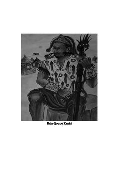 Soumaoro Kanté, roi de l'empire du sosso Koussata, Kagorota, krangalou, wagadou