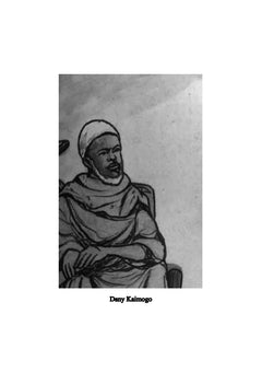 Soumaoro Kanté, roi de l'empire du sosso Koussata, Kagorota, krangalou, wagadou