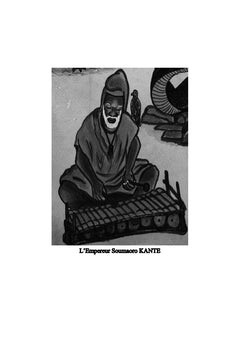 Soumaoro Kanté, roi de l'empire du sosso Koussata, Kagorota, krangalou, wagadou
