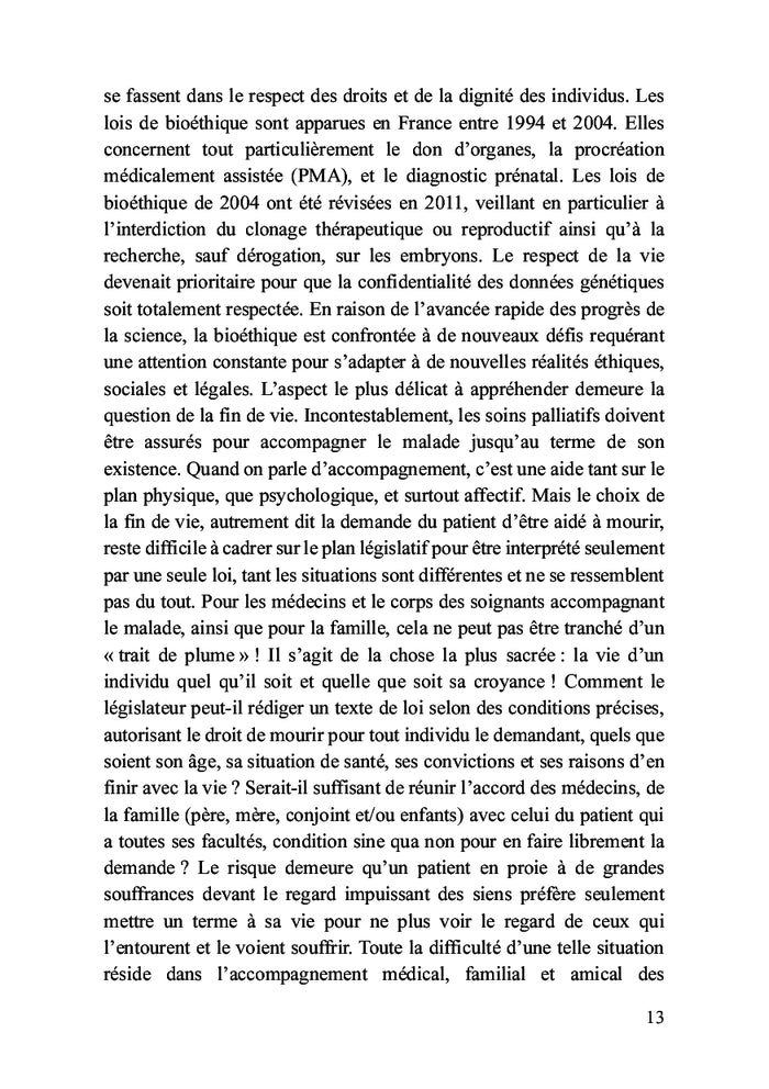 L'éthique au secours de la politique