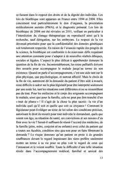 L'éthique au secours de la politique