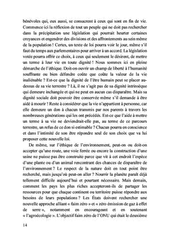 L'éthique au secours de la politique