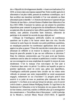 L'éthique au secours de la politique