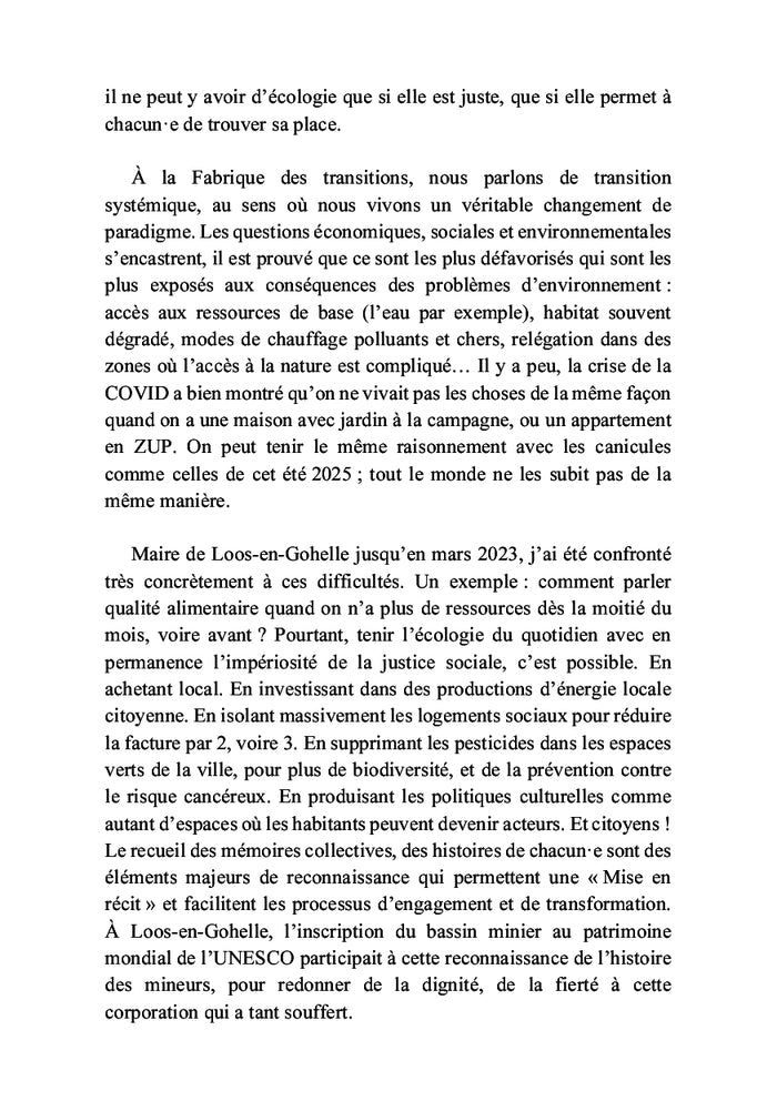 Citoyenne à part entière