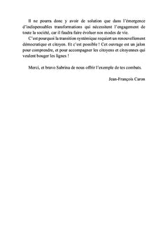 Citoyenne à part entière