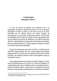 Citoyenne à part entière