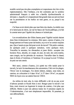 Citoyenne à part entière