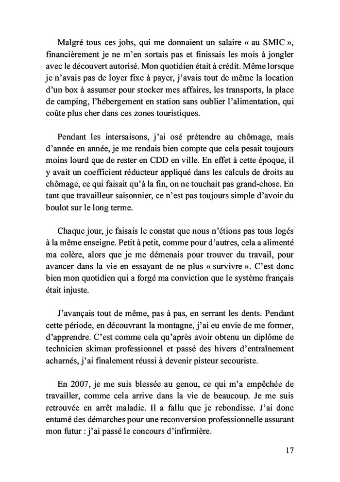 Citoyenne à part entière