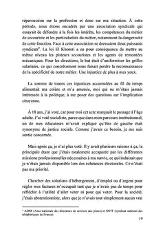 Citoyenne à part entière