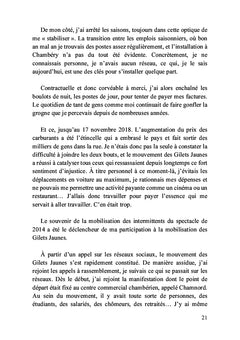 Citoyenne à part entière