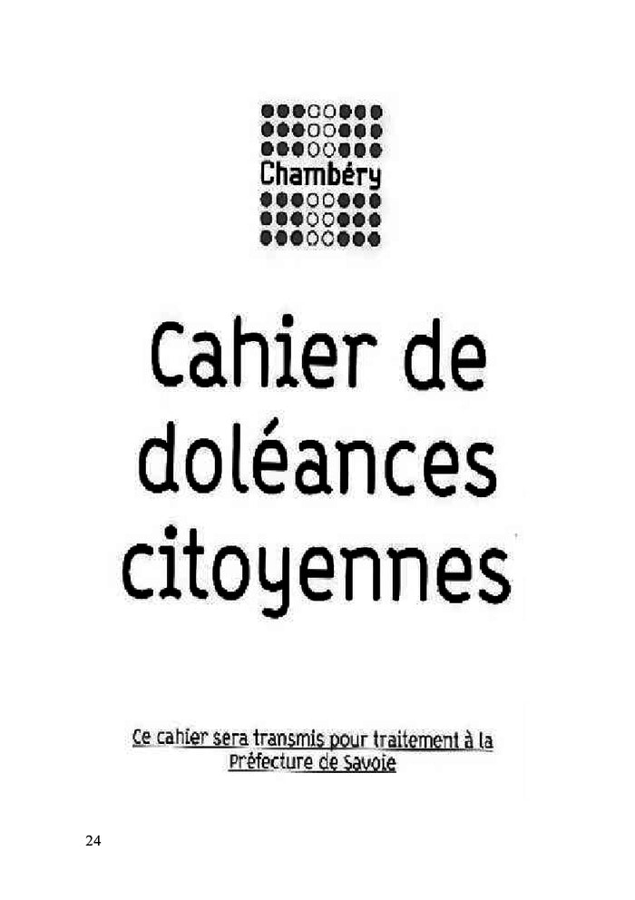 Citoyenne à part entière