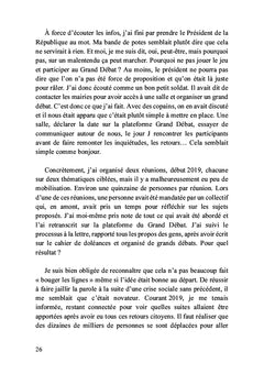 Citoyenne à part entière