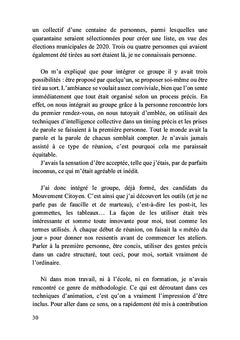 Citoyenne à part entière