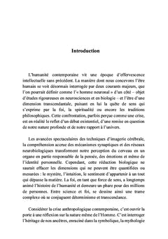 Quand le cerveau écoute Dieu