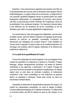 Quand le cerveau écoute Dieu