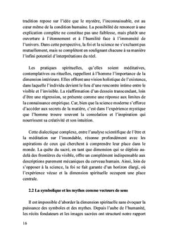 Quand le cerveau écoute Dieu