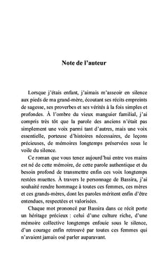 Bassira : la voix sous le manguier