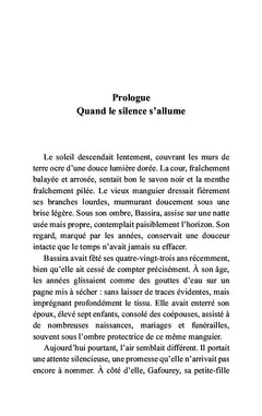 Bassira : la voix sous le manguier
