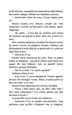Bassira : la voix sous le manguier