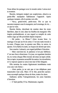Bassira : la voix sous le manguier