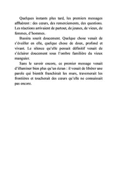 Bassira : la voix sous le manguier