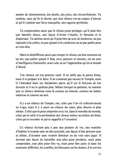 Le premier pas