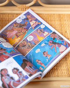 Les nouvelles aventures de Vaiana