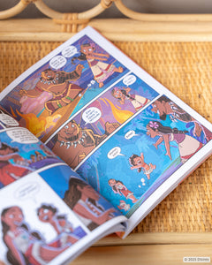 Les nouvelles aventures de Vaiana