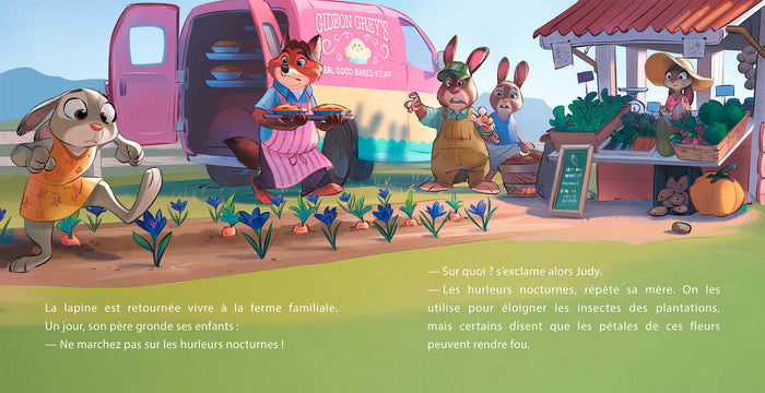 ZOOTOPIE - 7 histoires pour la semaine - Disney