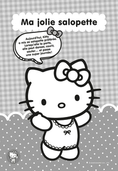 Hello Kitty - J'habille - Mes tenues préférées