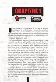 1h à tuer - Vengeance à New York