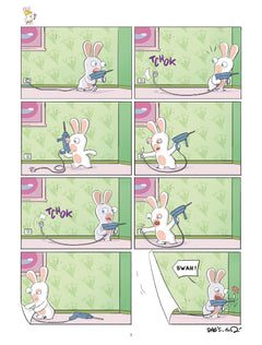 The Lapins Crétins - Tome 18